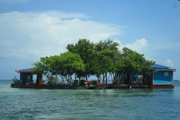 $495 на вечер за наем на остров