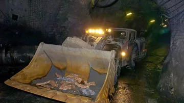 Награда за екипа на рудник „Челопеч"