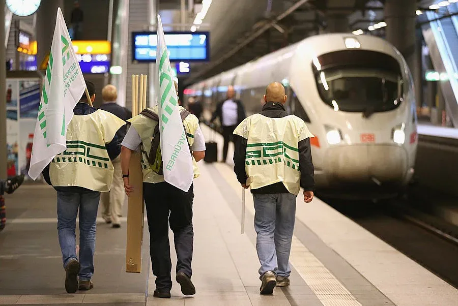 Учители, полицаи и лекари готвят стачки в Германия