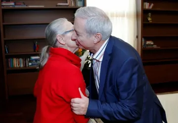 Герджиков с жест към Цветана Манева