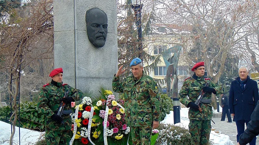 Пловдив почете Стефан Стамболов