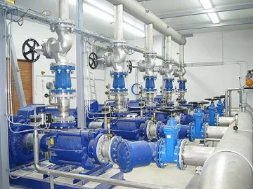 Строят помпена станция за минерална вода в с. Баня