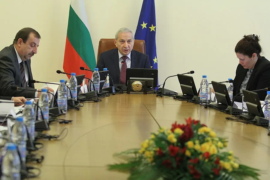 Герджиков разпредели ресорите на вицепремиерите