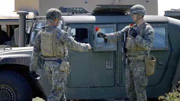 Участваме в международно учение в Черно море