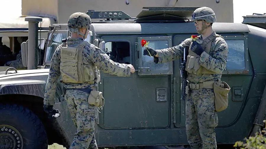 Участваме в международно учение в Черно море