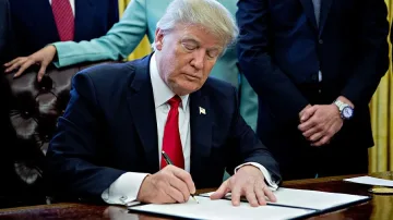 Тръмп уволни генералния прокурор на САЩ