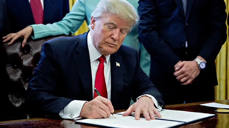 Тръмп уволни генералния прокурор на САЩ