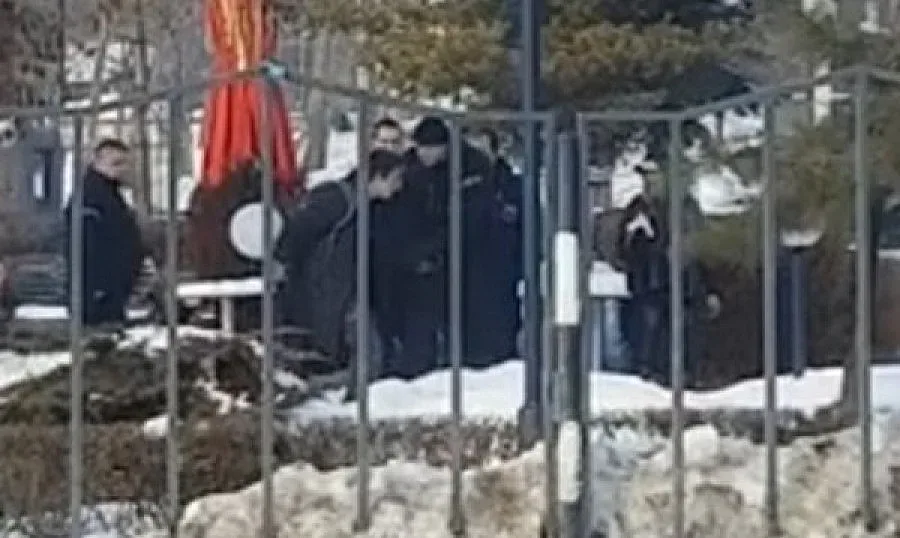 Полицията: Няма бити край НДК