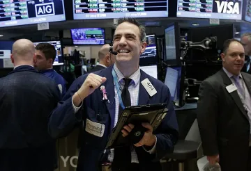 Dow Jones превзе кота 20 000