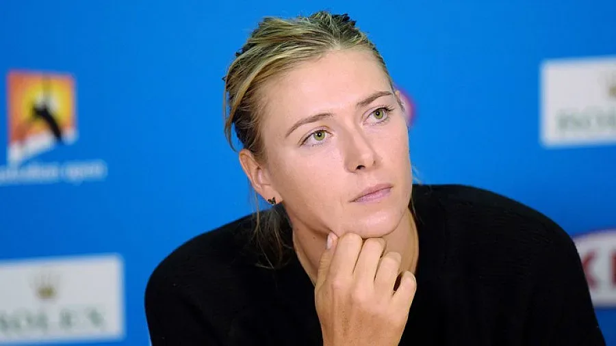 Шарапова - искрено и лично в автобиография