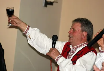 Винената партия репетира за Трифоновите празници