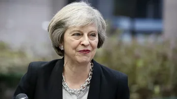 Британският премиер порица миграционната политика на Тръмп