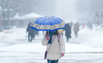 Облаци и студ в неделя