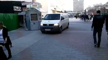 Версия: Обирът на инкасото бил инсценировка