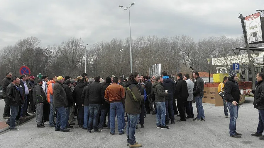 Границата с Гърция е отворена