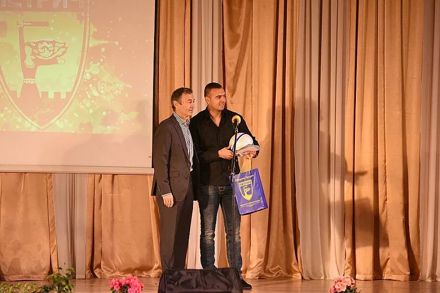 Петрич избра шампион по кикбокс за Спортист на годината