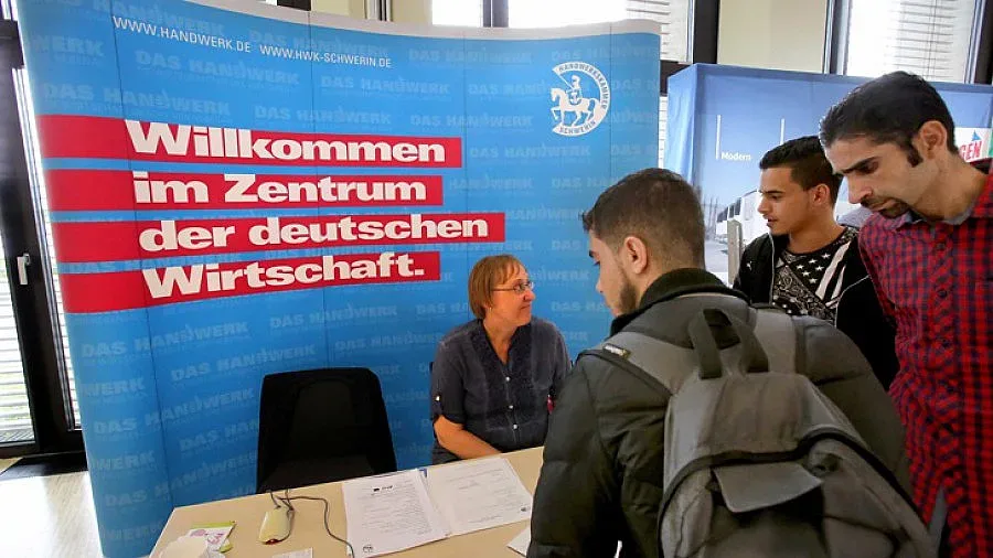 Германия похарчила 21,7 млрд. евро за бежанците през 2016-а