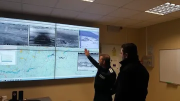 Пламен Узунов посети изненадващо границата с Турция