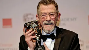 Почина британският актьор Джон Хърт