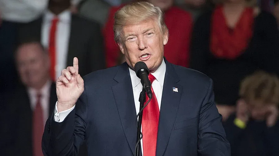 Тръмп забрани на граждани на 7 страни да влизат в САЩ