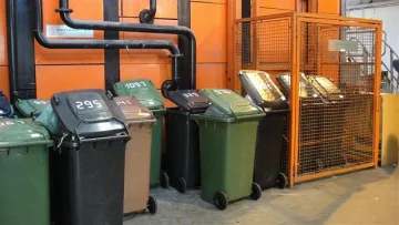 Унищожиха 587 кг наркотици