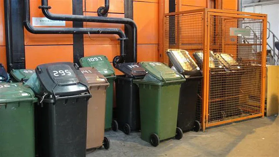 Унищожиха 587 кг наркотици