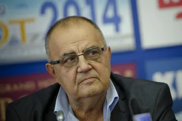 Божидар Димитров неприятно изненадан от "Нова република"