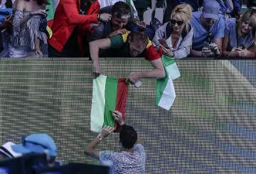 Хасково кръщава корт на Гришо