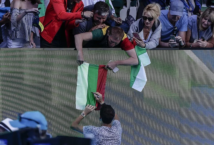 Хасково кръщава корт на Гришо