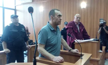 Иван Евстатиев застава отново пред съда