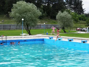 Разлог строи нов резервоар за минерална вода