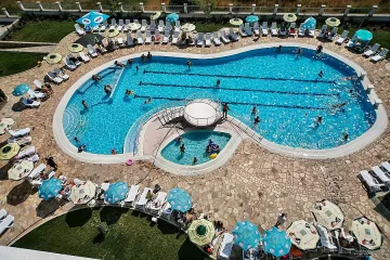 С 30% повече туристи в Хасковските бани