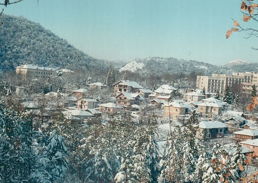 Село Баня става СПА дестинация