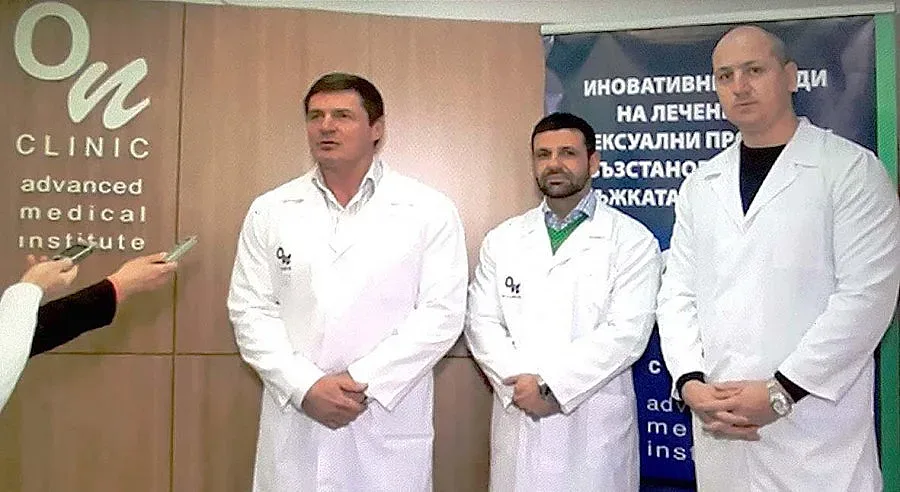 Нови методи и технологии връщат успешно ерекцията