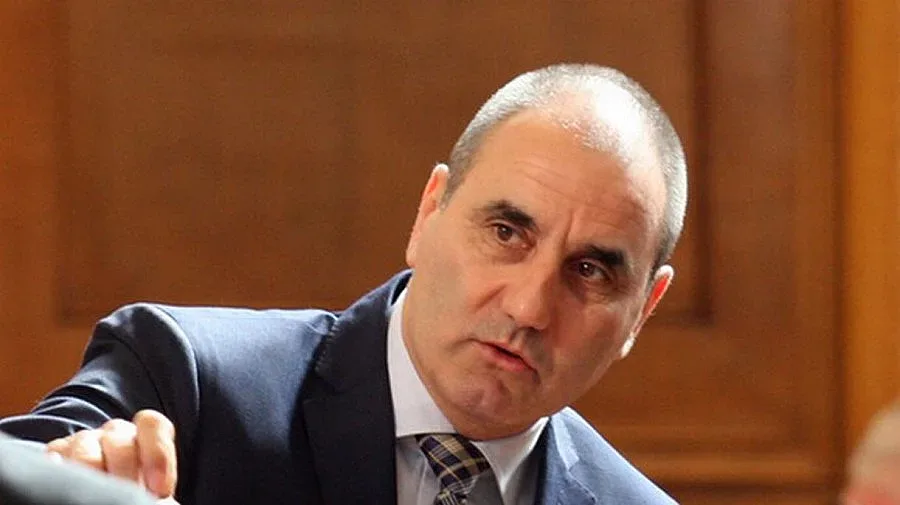 Цветанов се среща с Тръмп