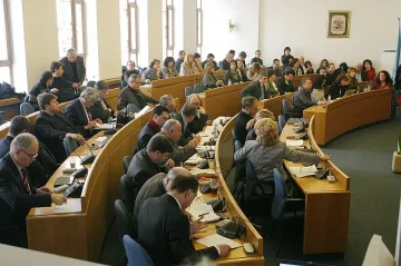 Столичният общински съвет гласува бюджета на София