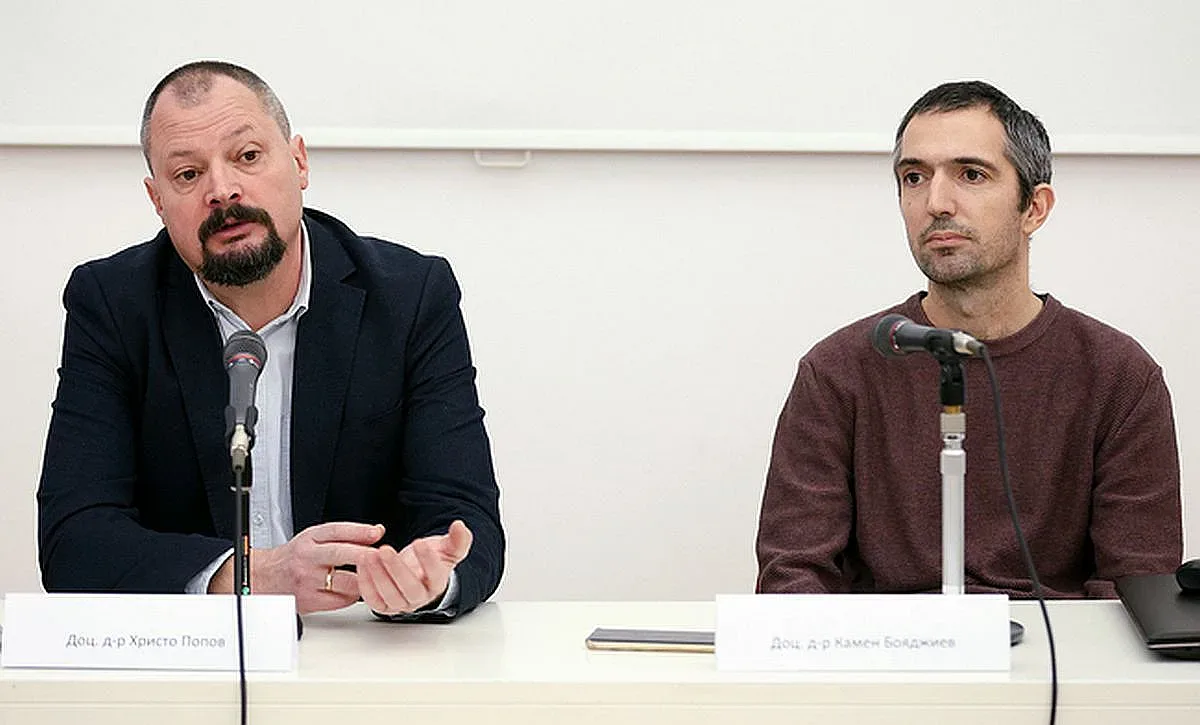 Уникални експонати в изложбата „Българска археология 2024“ в НАИМ-БАН