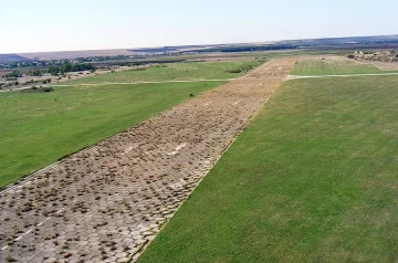 Военно летище и казарми стават общински