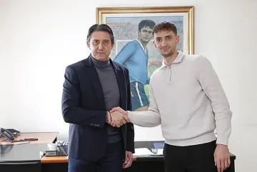 Официално. Левски с ново попълнение