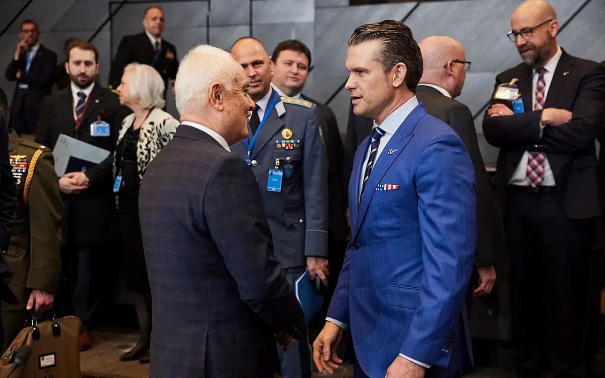 Запрянов пред шефа на Пентагона: Изпълнихме ангажимента си за 2% от БВП