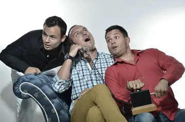 Черен хумор на екс