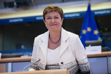 АЛАРМА: Кристалина предупреди за ударно поскъпване на петрола