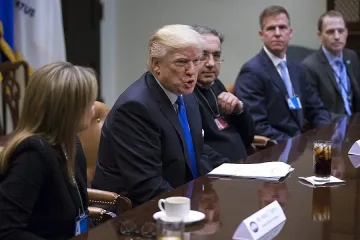 Тръмп погна зелени и учени на държавна служба