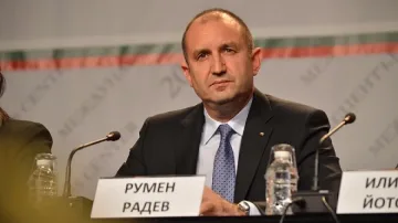 Президентът Радев писа на Доналд Тръмп