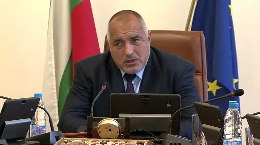 Борисов: Успех на служебното правителство