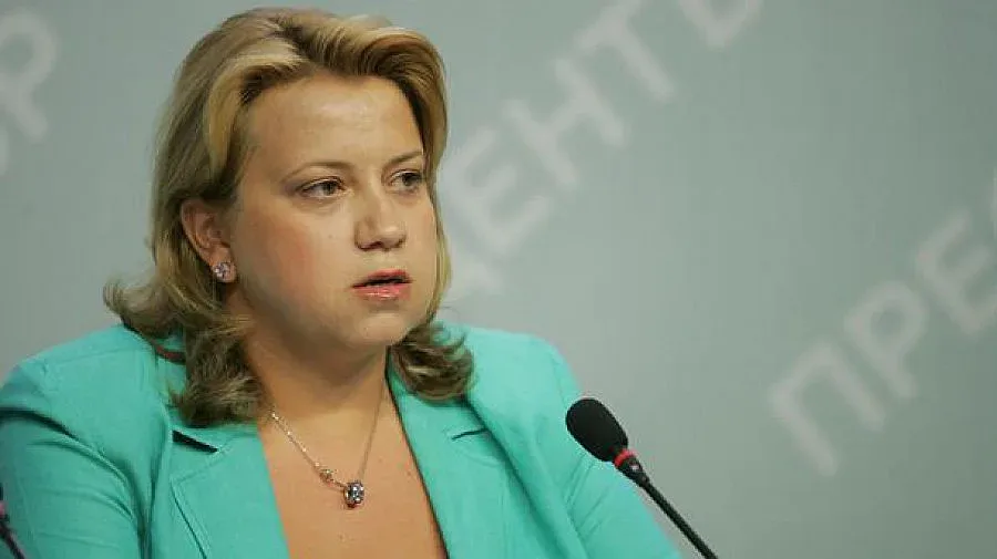 Деница Златева ще е вицепремиер