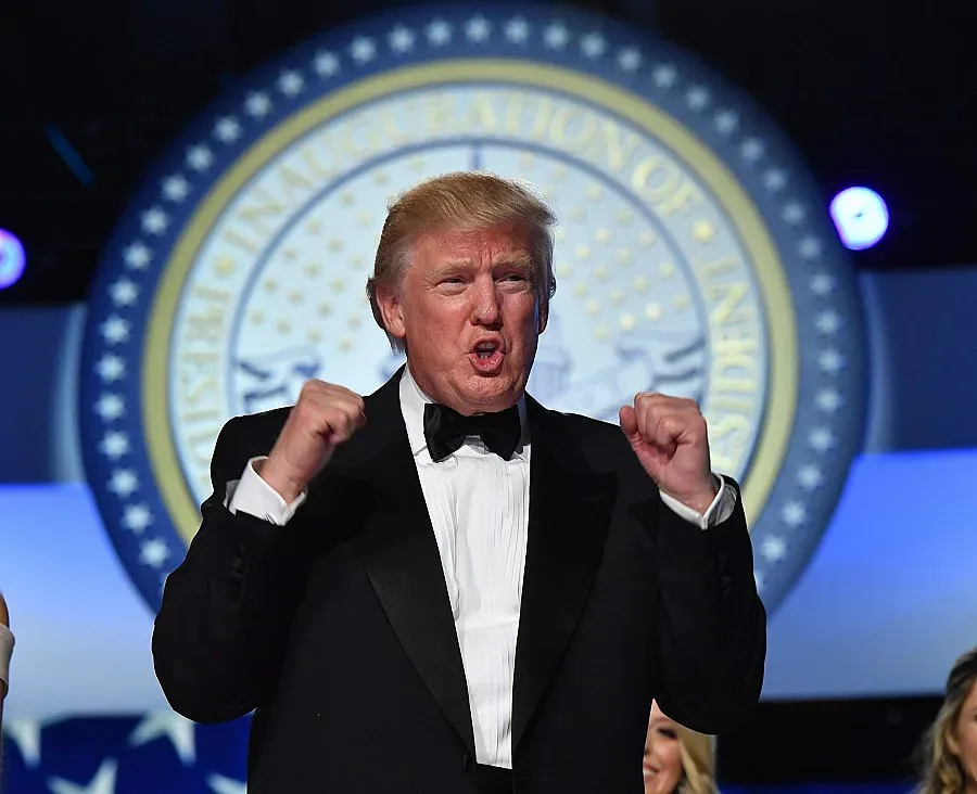 Тръмп отпуши спорни тръби