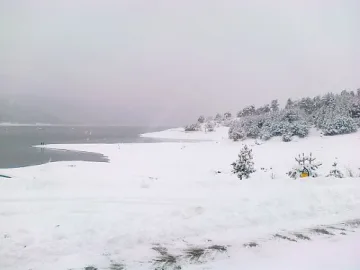 Язовирите пълни на 54% преди топенето на снега