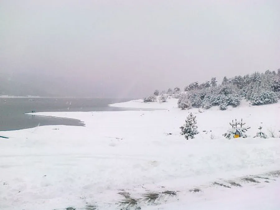 Язовирите пълни на 54% преди топенето на снега