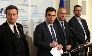 Скандал в Парламента заради тока